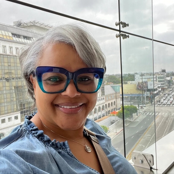 Eyeglasses Frame. Measures in the photo. Beautiful Eyeglasses, very… - Picture 3 of 17